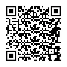 QR код за телефонен номер +14693994077