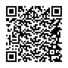 QR Code pour le numéro de téléphone +14694127063