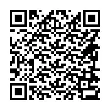 電話番号のQRコード +14694733089