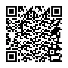 QR Code สำหรับหมายเลขโทรศัพท์ +14694733093