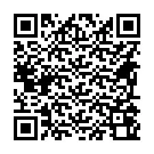 QR Code pour le numéro de téléphone +14695060163