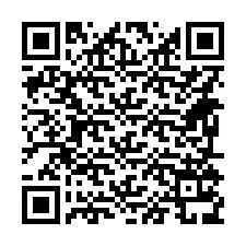 QR-code voor telefoonnummer +14695139695