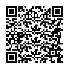 Kode QR untuk nomor Telepon +14695189268