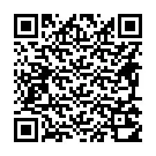 QR-code voor telefoonnummer +14695210102