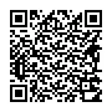 Codice QR per il numero di telefono +14695210822