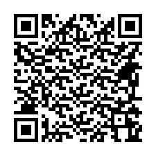 QR Code สำหรับหมายเลขโทรศัพท์ +14695264123