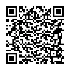 Kode QR untuk nomor Telepon +14695577250