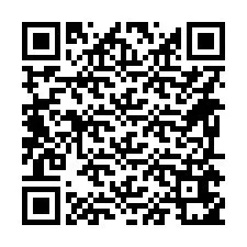 Kode QR untuk nomor Telepon +14695651261