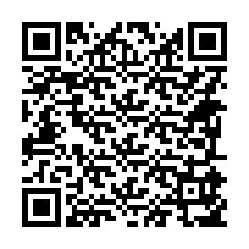 QR код за телефонен номер +14695957038