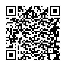 QR Code pour le numéro de téléphone +14696094176