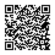 QR Code สำหรับหมายเลขโทรศัพท์ +14696145017