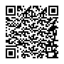 Kode QR untuk nomor Telepon +14696190594