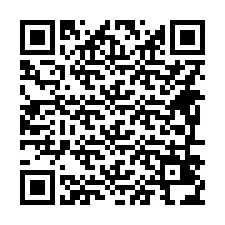 QR Code for Phone number +14696434432