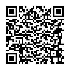 Kode QR untuk nomor Telepon +14696464158