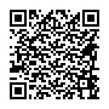 QR код за телефонен номер +14696464163