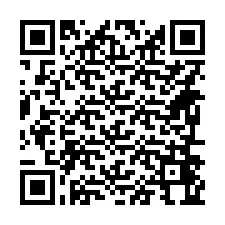 Codice QR per il numero di telefono +14696464295