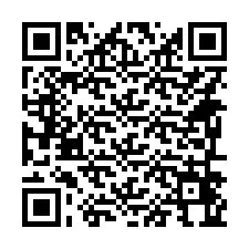 QR kód a telefonszámhoz +14696464434