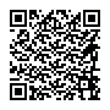 Kode QR untuk nomor Telepon +14696464441