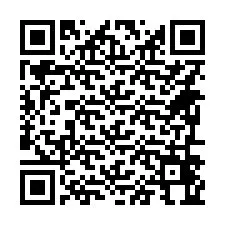 Kode QR untuk nomor Telepon +14696464459