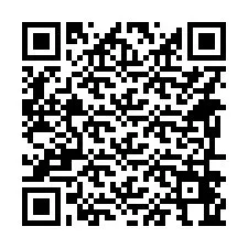 QR код за телефонен номер +14696464464