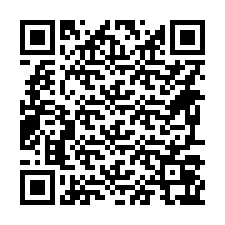 QR Code for Phone number +14697067141