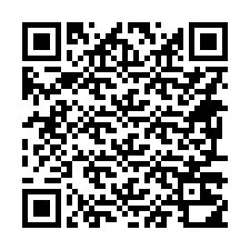 QR Code for Phone number +14697210998
