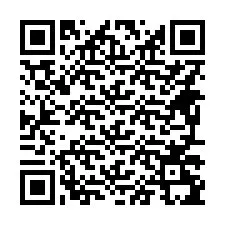 QR kód a telefonszámhoz +14697295782