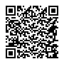 QR Code for Phone number +14697581133
