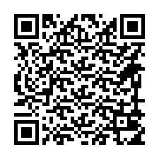 Codice QR per il numero di telefono +14699015011