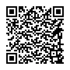 Kode QR untuk nomor Telepon +14699147211