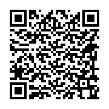 Kode QR untuk nomor Telepon +14699364178