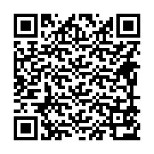 Kode QR untuk nomor Telepon +14699572022