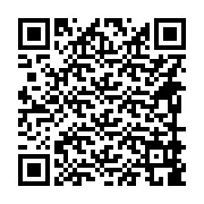 QR Code for Phone number +14699989490