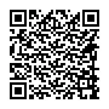 QR kód a telefonszámhoz +14699999384