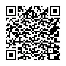 QR Code for Phone number +14702000017