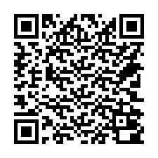 QR Code for Phone number +14702000021