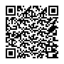 QR Code for Phone number +14702000043