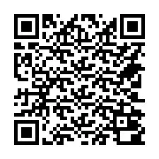 QR Code for Phone number +14702000092