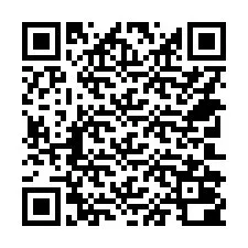 QR Code for Phone number +14702000114