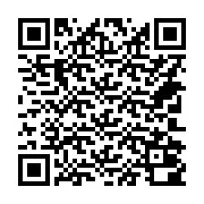 QR Code for Phone number +14702000115