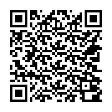 QR Code for Phone number +14702000278