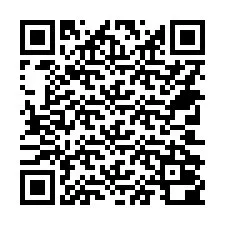 QR Code for Phone number +14702000280
