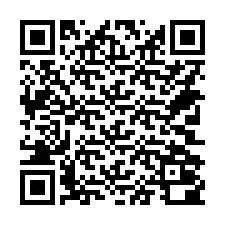 QR Code for Phone number +14702000331