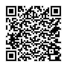 QR Code for Phone number +14702000386