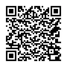 QR Code for Phone number +14702000415