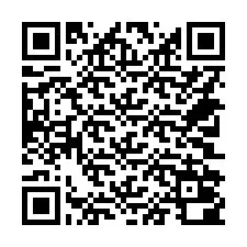 QR Code for Phone number +14702000439