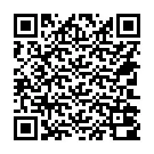 QR Code for Phone number +14702000850