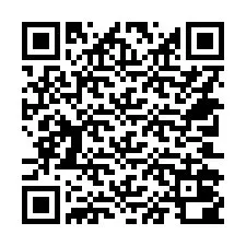 QR Code for Phone number +14702000888