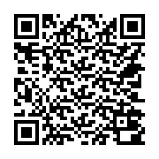 QR Code for Phone number +14702000898