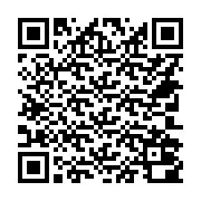QR Code for Phone number +14702000904